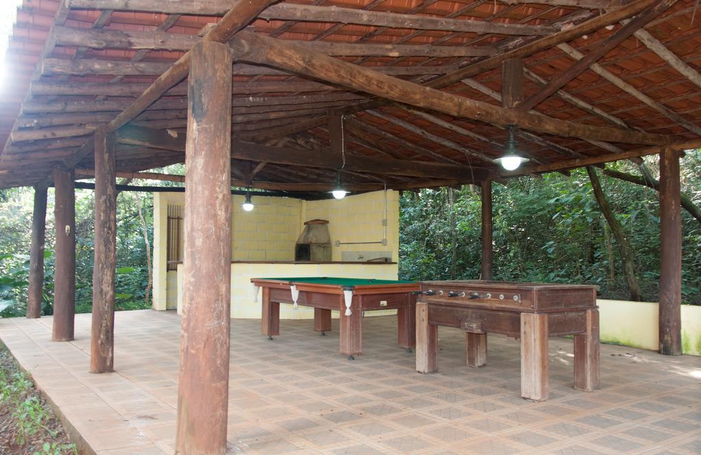 Hotel Pousada Vovo Duda Caete Exterior photo